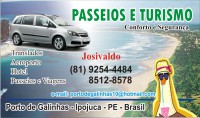 Cartão de Visitas - Papel foto - 1000 unidades